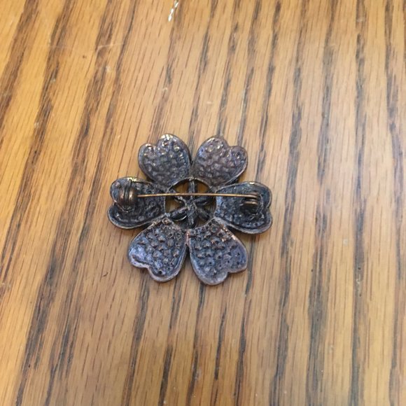 ♥ LAST CALL Lot of costume brooches - Picture 3 of 8